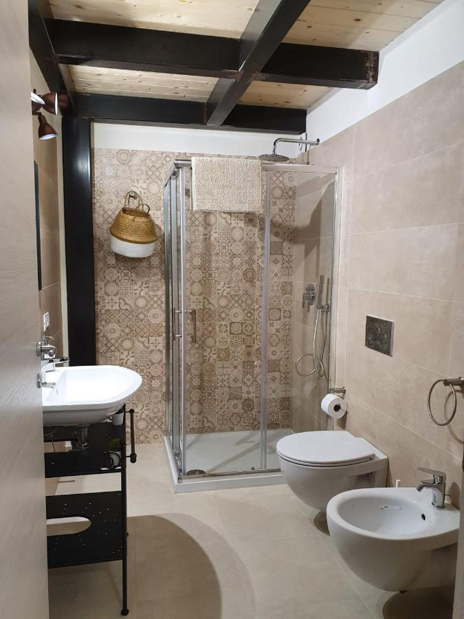 Casa Vacanze Calamandrei Noto Eksteriør billede