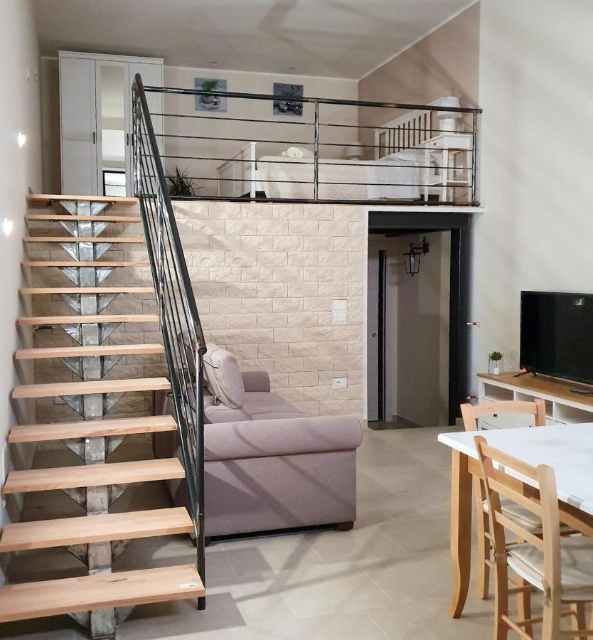 Casa Vacanze Calamandrei Noto Eksteriør billede